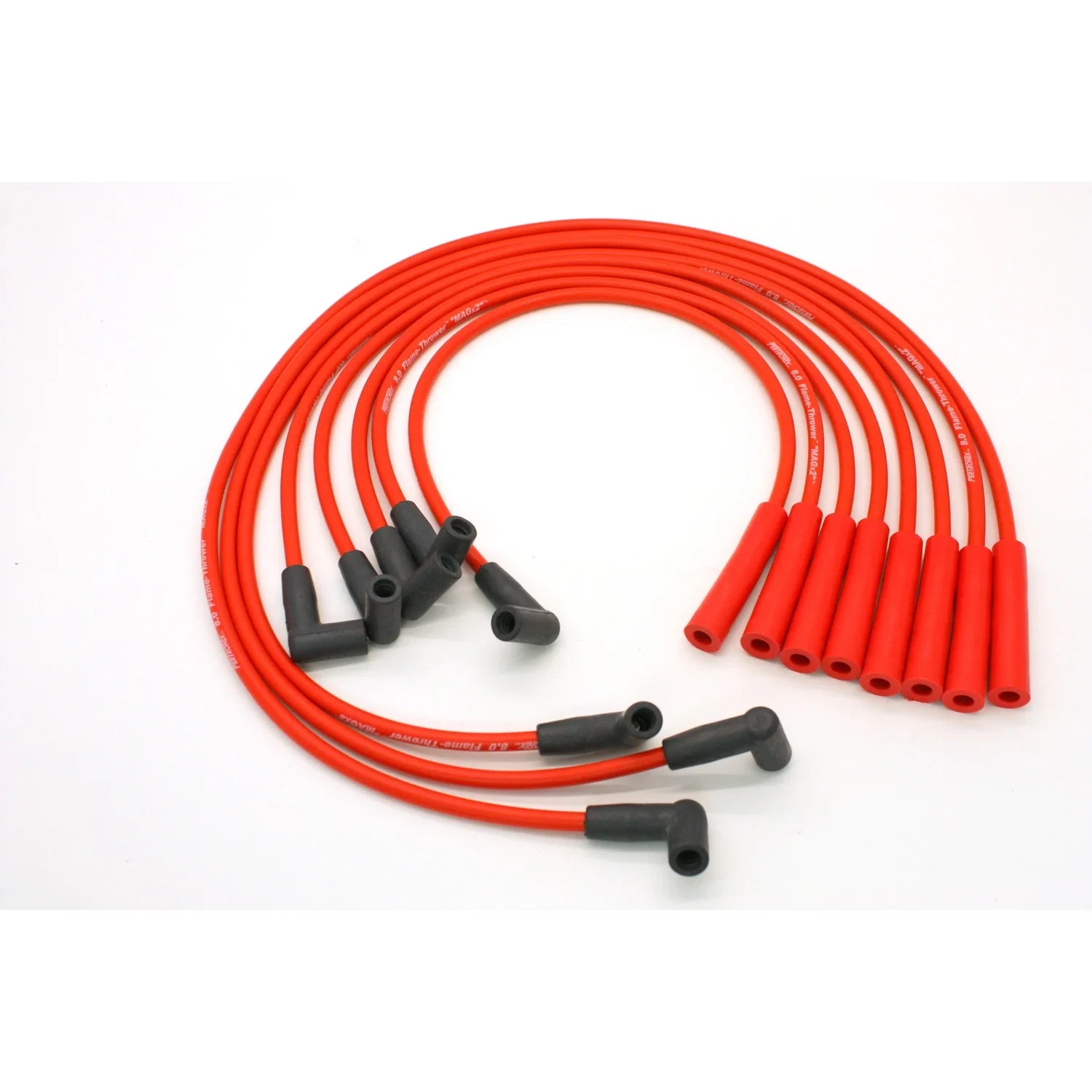 Spark Plug Wire Set for Chevrolet Electronic Ignition HEI 8mm 808406